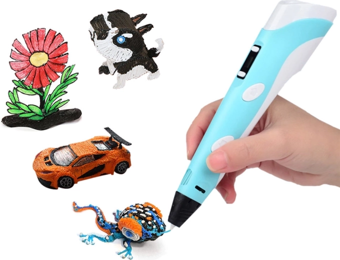 Creazioni più sicure grazie alla bassa temperatura del PCL