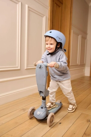 2 in 1 per le prime pedalate e per il monopattino