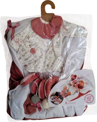 Dotazione completa per gioco e relax