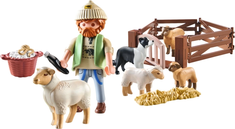 Recinto e accessori per la tosatura
