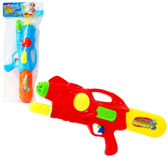 Pistola ad acqua 42 cm – vari colori