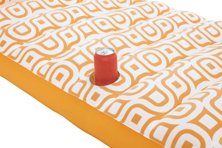 Portabicchiere a portata di mano