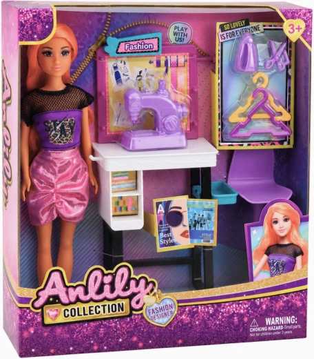 Ricchi accessori in confezione regalo