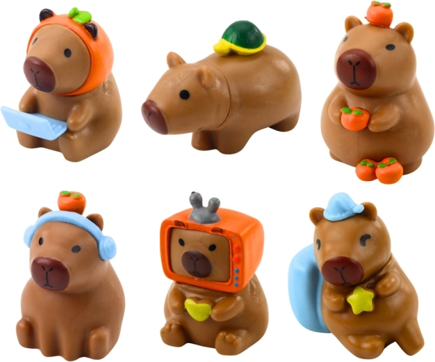 6 graziosi temi per collezionisti