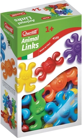 Il primo gioco di costruzioni creativo