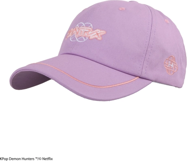 Cappellino con visiera K-pop Demon Hunters Huntrix - 1 pezzo