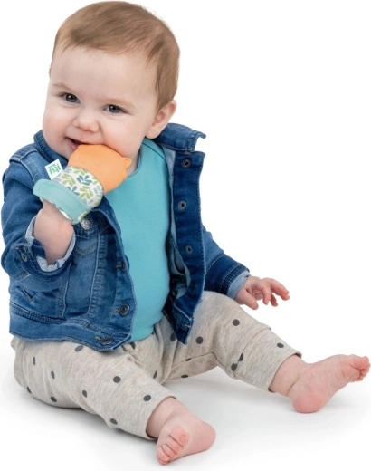 Morbido silicone senza BPA per un delicato massaggio