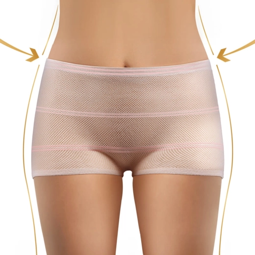 Design senza cuciture delicato sulla pelle sensibile