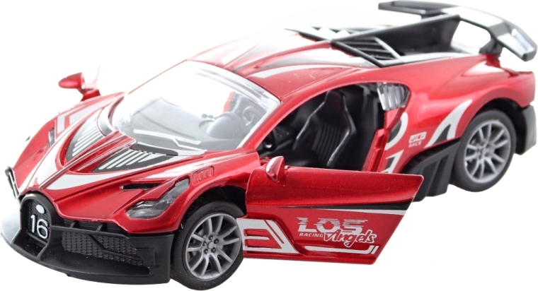 Portiere apribili e dettagli realistici