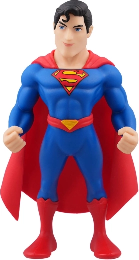 Statuetta dettagliata di Superman alta 12 cm