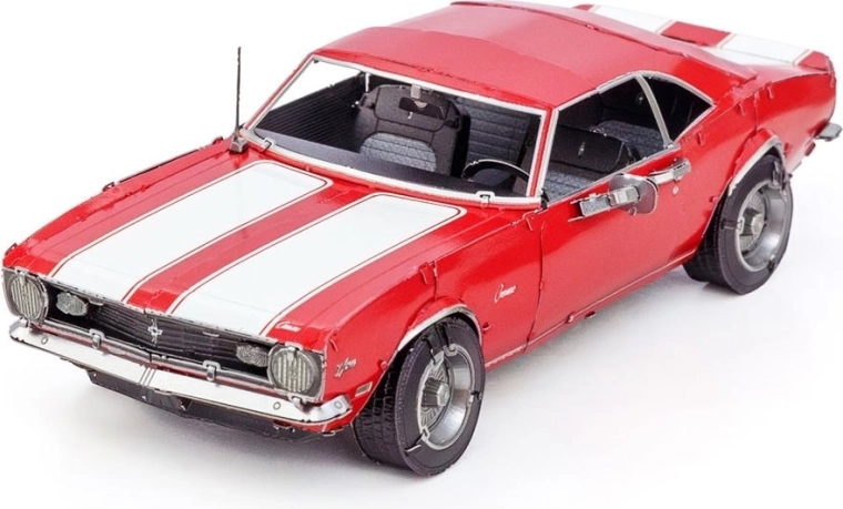 Metal Earth puzzle metallico 3D 1968 Chevrolet Z/28 Camaro