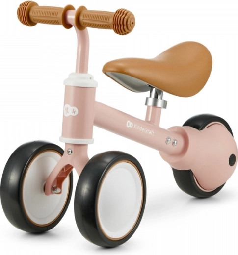 Balance bike Kinderkraft CUTIE rosa