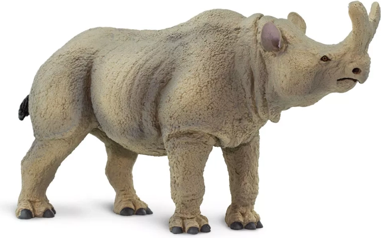 Figura di megacerops Safari Ltd.