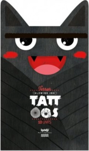 Tatuaggi Spaventosi Londji