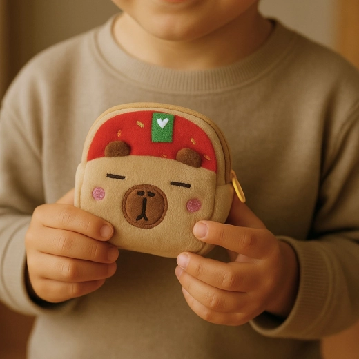 Chiusura a zip sicura