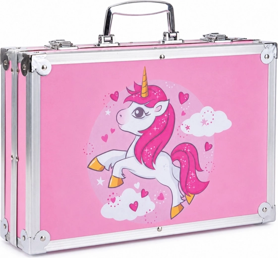 Valigetta rosa con unicorno, un bellissimo regalo