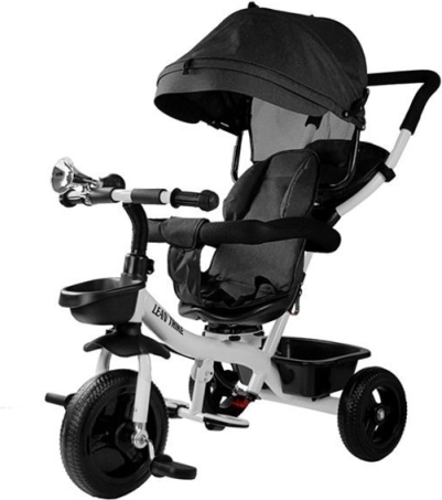 Triciclo per Bambini Nero