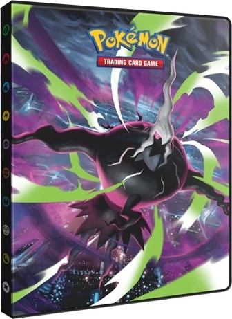 Portfolio Pokémon per carte con 9 tasche