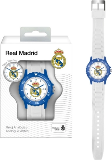 Orologio analogico per bambini Real Madrid