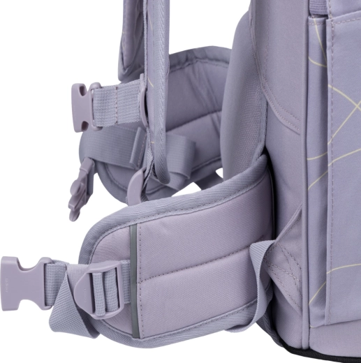 Trasporto confortevole con cintura lombare