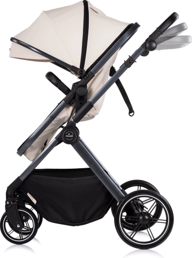 Guida fluida grazie alle ruote ammortizzate