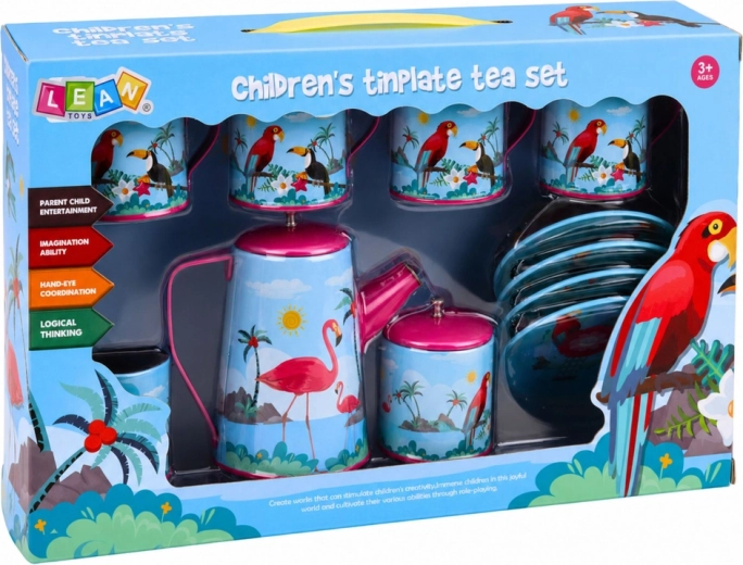 Set da 12 pezzi in confezione regalo