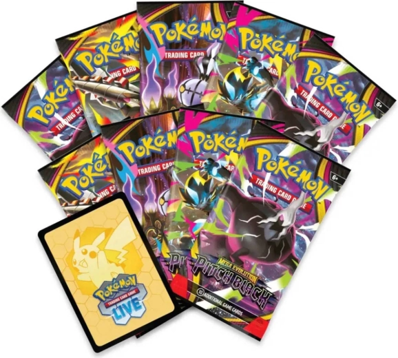 9 buste booster per ampliare collezione e mazzo