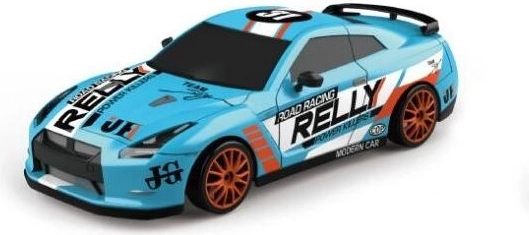 Trazione 4WD e ruote per drift e guida normale
