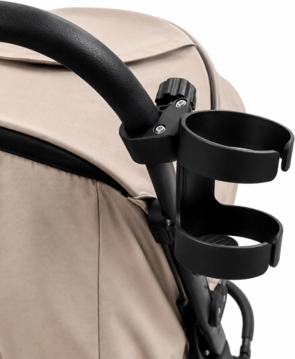 Design aperto per inserimento e rimozione comodi