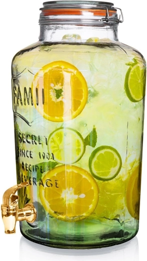 Compatibile con la maggior parte dei contenitori