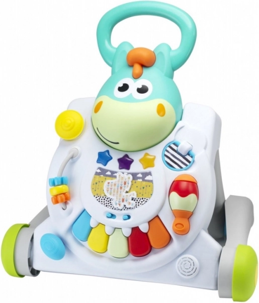 Cavallino da spingere Infantino 3 in 1