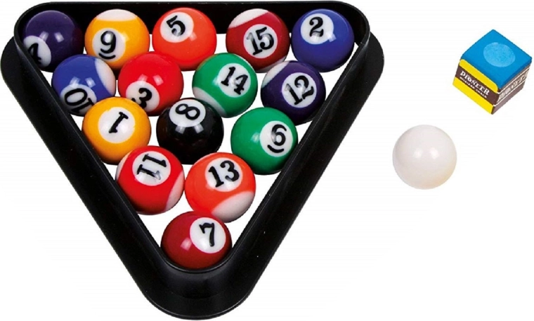 Accessori di gioco completi