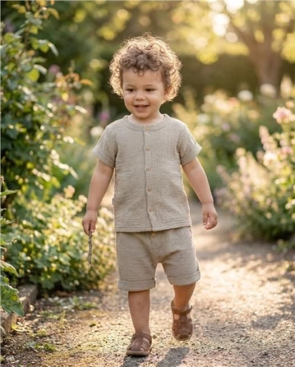 Dettagli delicati e fattura resistente