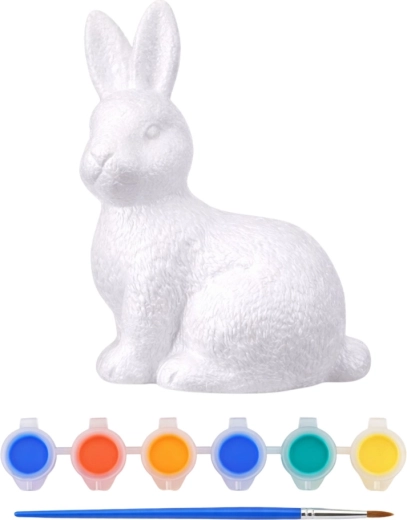 Colori e pennello inclusi