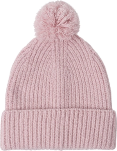 Cappellino in merino Lodger tan 6–12 mesi