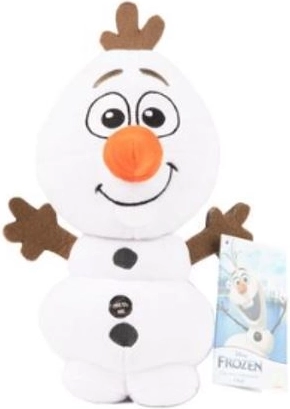 Pupazzo di neve Olaf di peluche Lil Bodz con suono 20 cm – Frozen