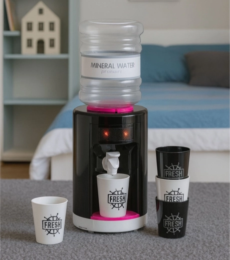 Design da tavolo compatto