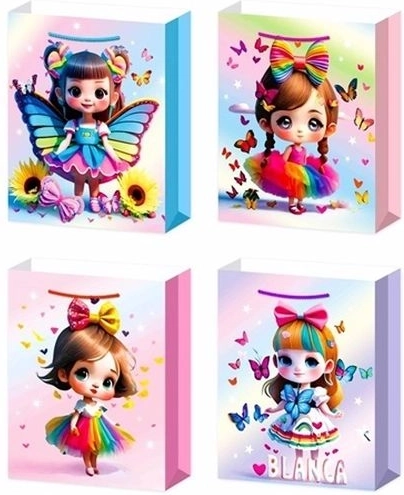 Borsa regalo WK misura M