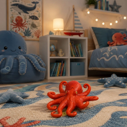 Ideale per la mano dei bambini e da portare in viaggio