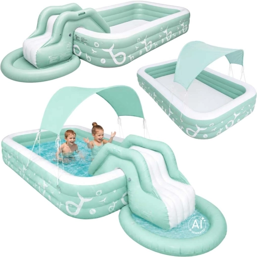 Set completo inclusa pompa elettrica
