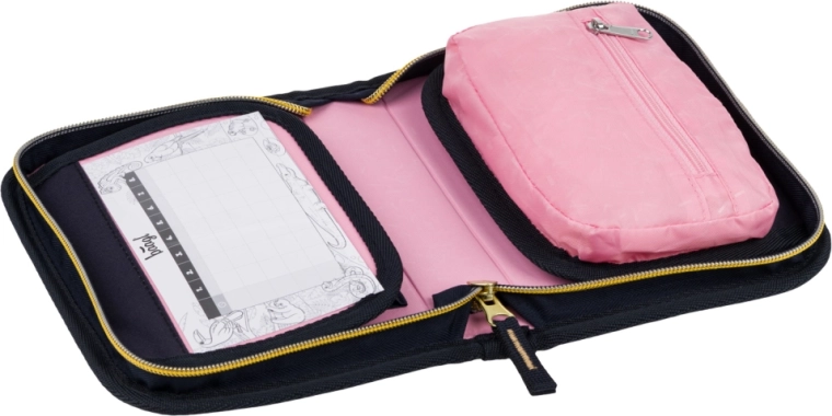 Massima visibilità grazie all’apertura completa