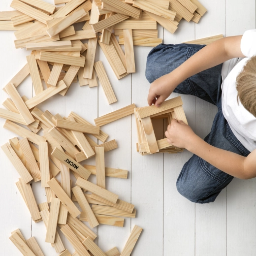 Sviluppa motricità, coordinazione e pensiero creativo