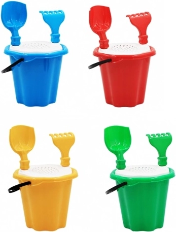 Grande set per la sabbia