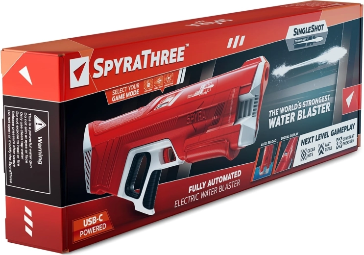 3 modalità di gioco e Tactical Display