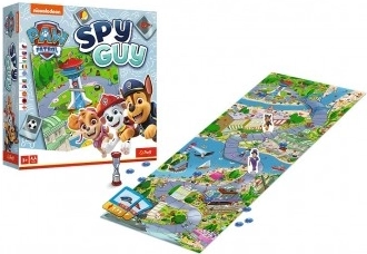 Paw Patrol: Gioco da detective Lookout!