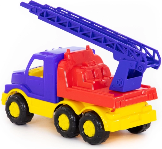 Scala estensibile e girevole