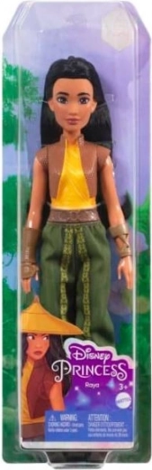 Bambola DISNEY PRINCESS Raya – bambola fashion snodata