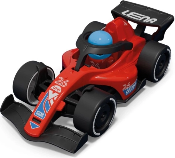 Auto da corsa LENA Formula 21 cm