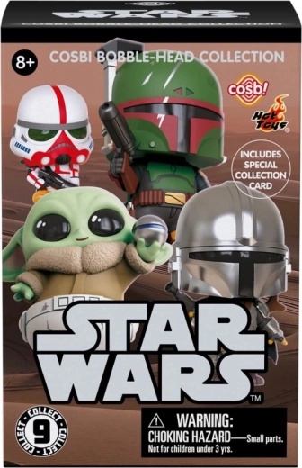 Figura da collezione Star Wars Cosbi - 1 pezzo