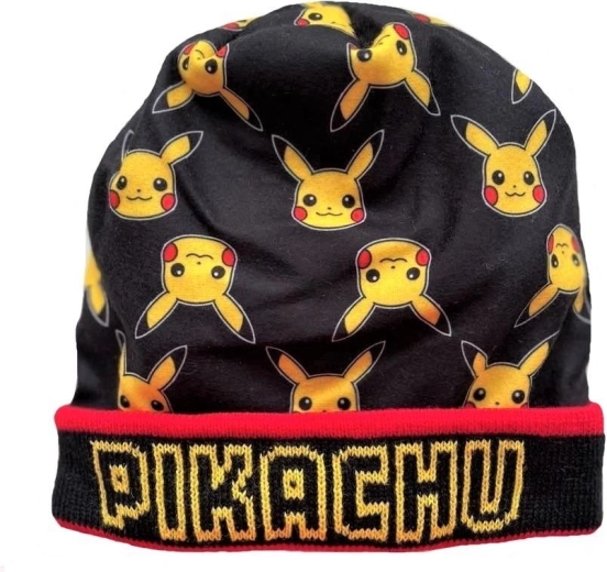 Cappello nero Pokémon